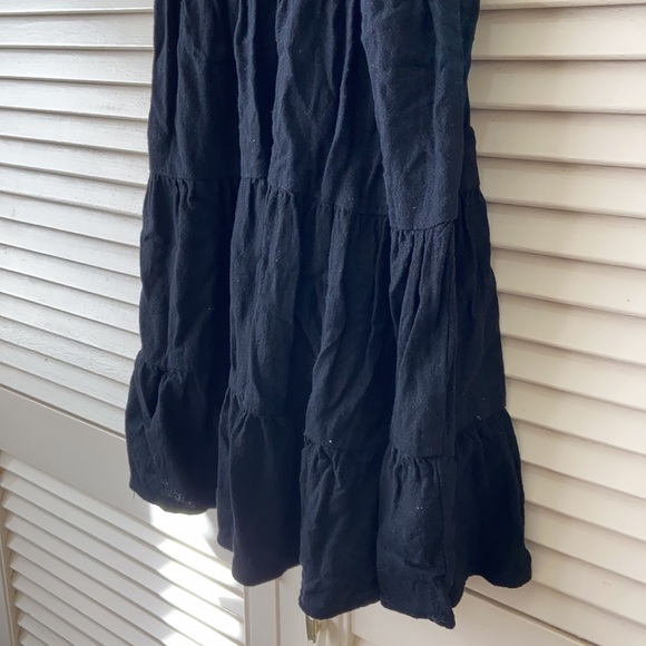 Black Summery Dress - Picture 4 of 5